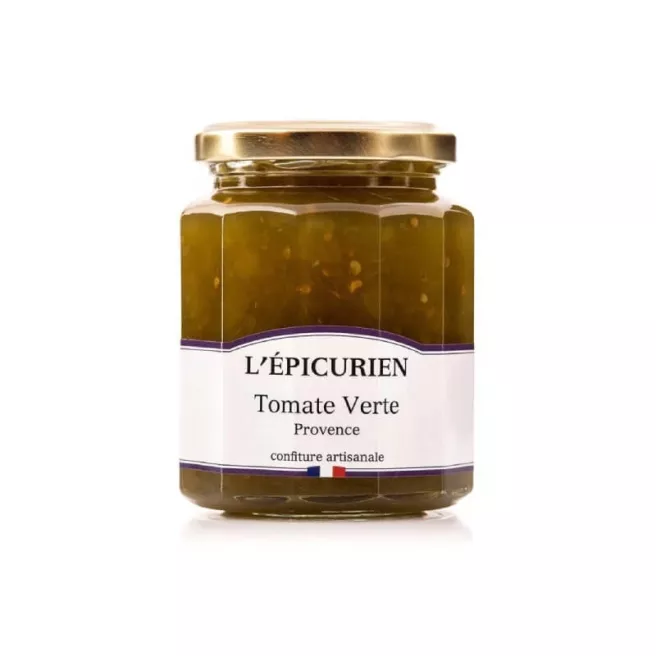 Confiture tomate verte 6x320g