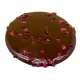 Tuiles framboise  fondant