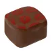 Pralines de Saint Valentin Lait