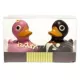 Valentine ducks 7cm mica box 2x55g 9box