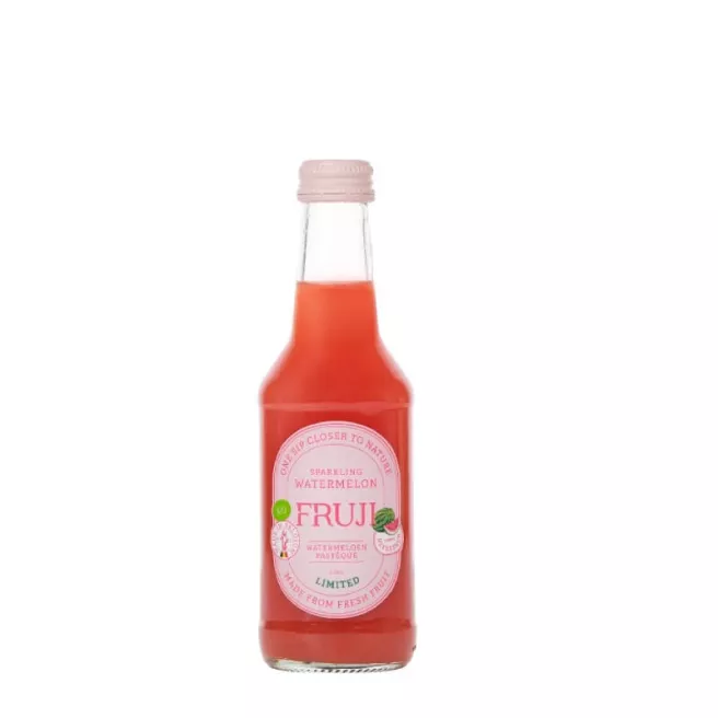 Limonade pétillante pastèque25cl 24p