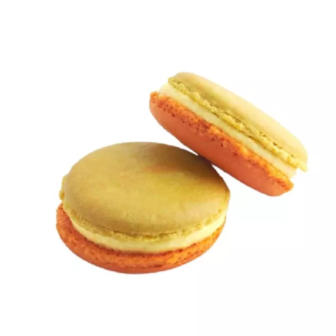 Macarons Darcis banane mangue