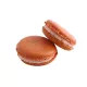 Macarons Darcis fraise coquelicot