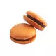 Macarons Darcis orange-chocolat