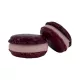 Macarons Darcis violette-myrtille